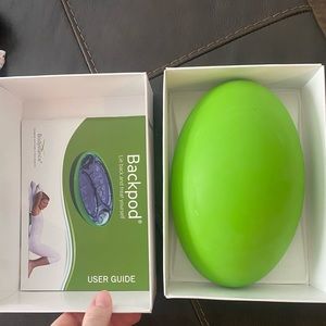 Backpod as seen on bob and Brad YouTube